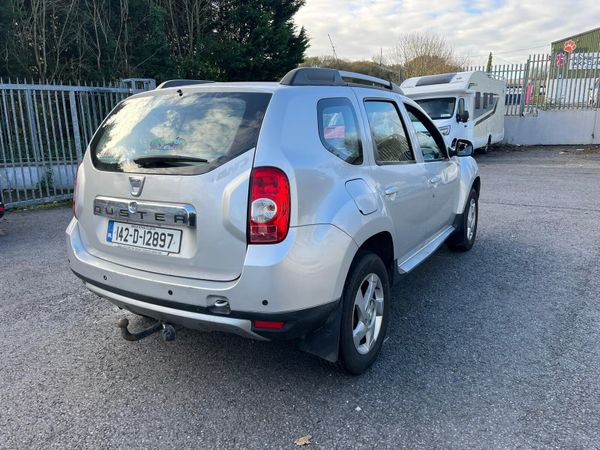 Dacia Duster 2014 LONG TEST 372758200