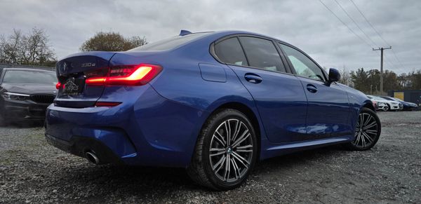 🔥 2020 BMW 330e M Sport Auto Plug in Hybrid 372767425