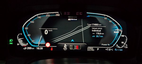 🔥 2020 BMW 330e M Sport Auto Plug in Hybrid 372767691