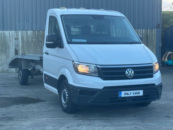 Volkswagen Crafter 2020 recovery 372760175