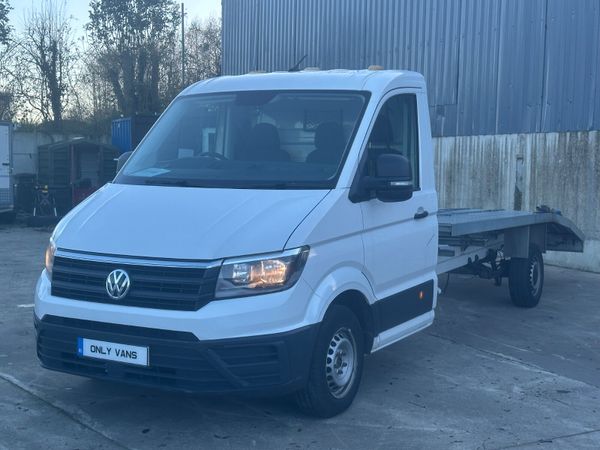 Volkswagen Crafter 2020 recovery 372760177
