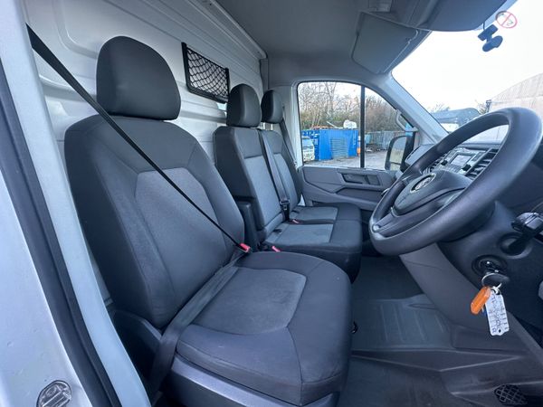 Volkswagen Crafter 2020 recovery 372760178