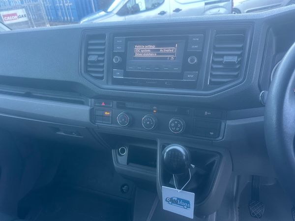 Volkswagen Crafter 2020 recovery 372760187