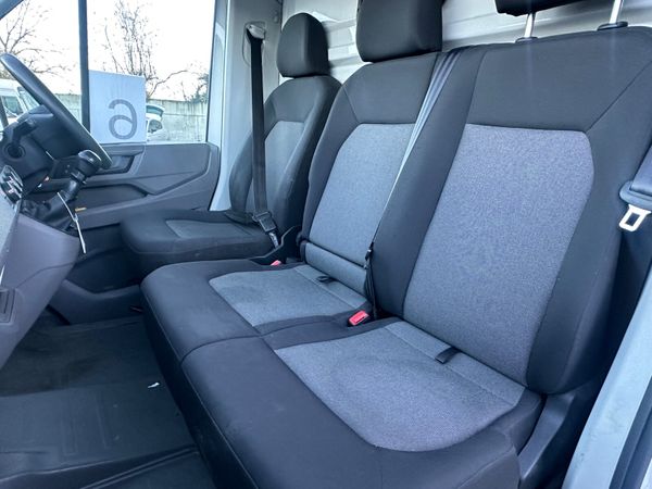 Volkswagen Crafter 2020 recovery 372760188