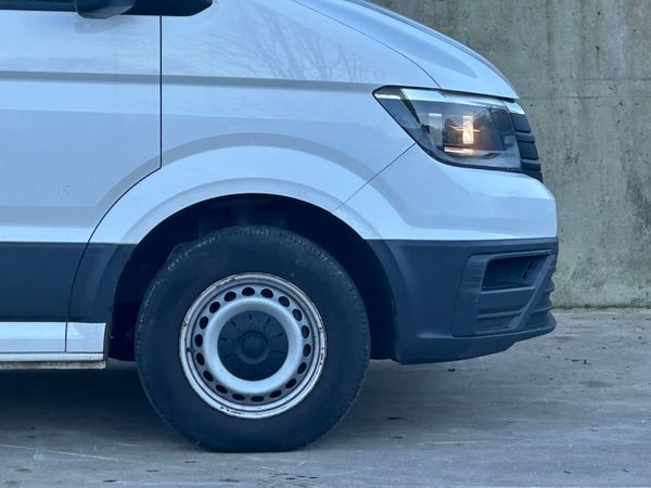 Volkswagen Crafter 2020 recovery 372760190