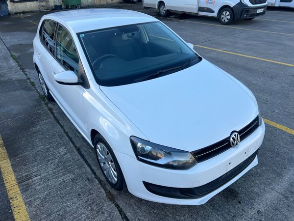 2012 VW POLO 40K NCT 11/26 TAX 01/26 372761780