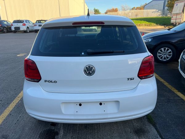 2012 VW POLO 40K NCT 11/26 TAX 01/26 372761802