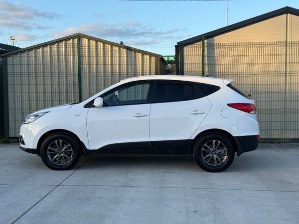 Hyundai ix35 2015 NCT 01/27!! 372779816