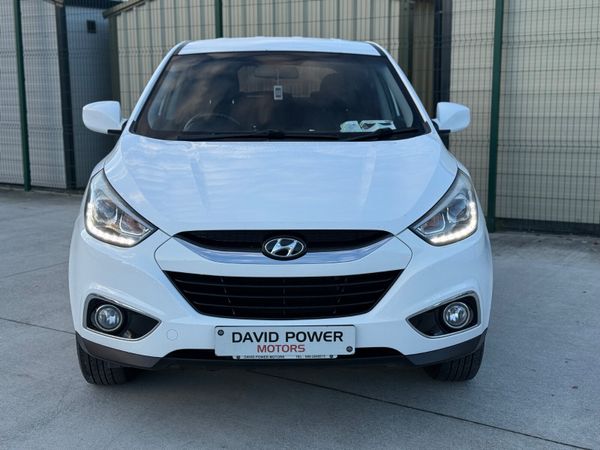 Hyundai ix35 2015 NCT 01/27!! 372779817