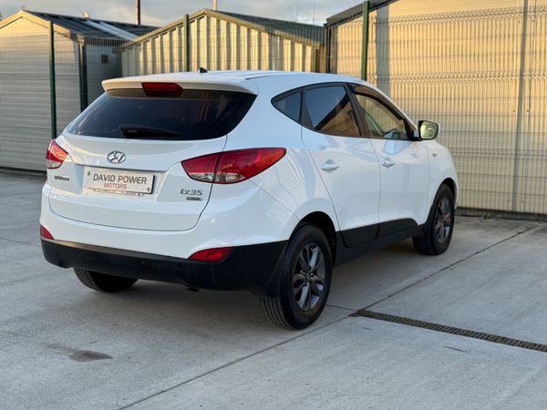 Hyundai ix35 2015 NCT 01/27!! 372779820
