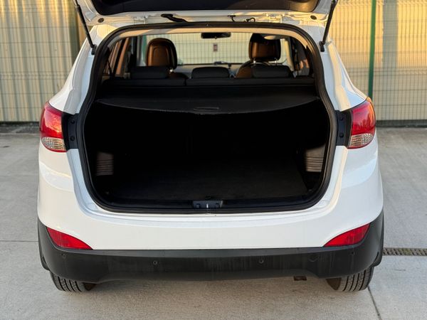 Hyundai ix35 2015 NCT 01/27!! 372779821