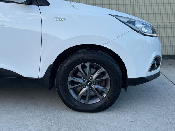 Hyundai ix35 2015 NCT 01/27!! 372779822