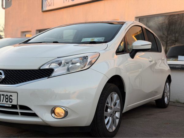Nissan Note 1.2 PET SV 5DR 372789615