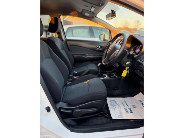 Nissan Note 1.2 PET SV 5DR 372789616