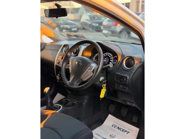 Nissan Note 1.2 PET SV 5DR 372789611