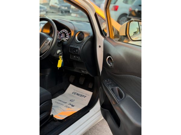 Nissan Note 1.2 PET SV 5DR 372789612