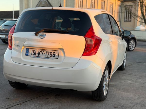 Nissan Note 1.2 PET SV 5DR 372789625