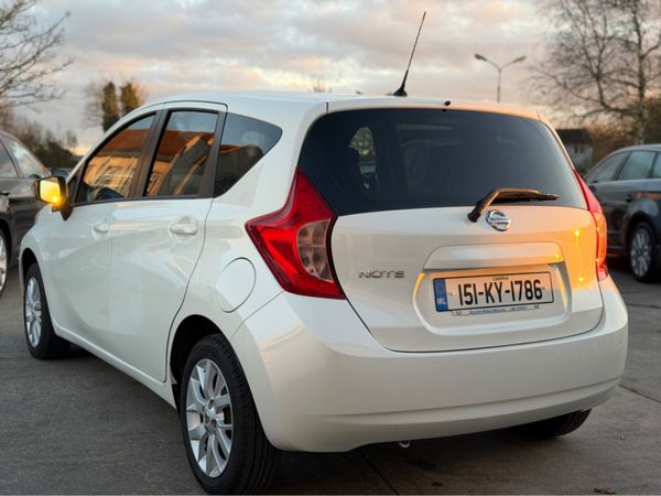 Nissan Note 1.2 PET SV 5DR 372789627