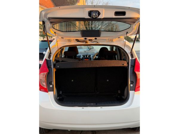 Nissan Note 1.2 PET SV 5DR 372789628