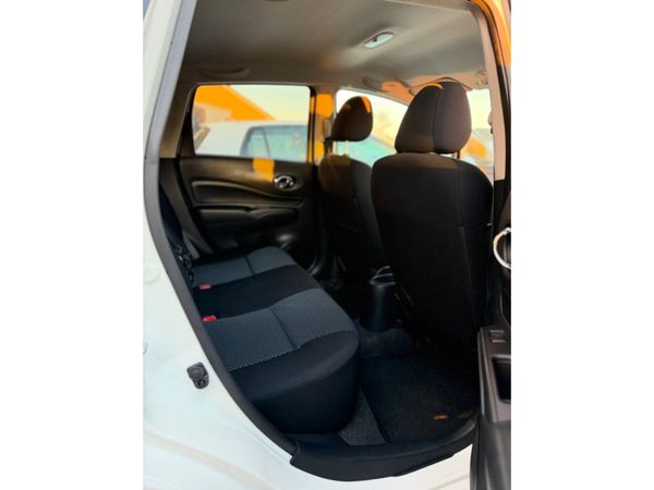 Nissan Note 1.2 PET SV 5DR 372789621