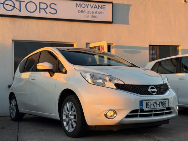 Nissan Note 1.2 PET SV 5DR 372789622