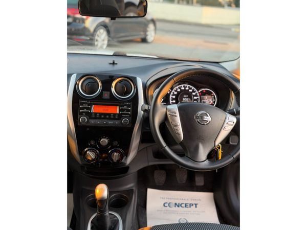 Nissan Note 1.2 PET SV 5DR 372789631