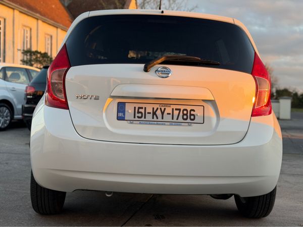 Nissan Note 1.2 PET SV 5DR 372789633