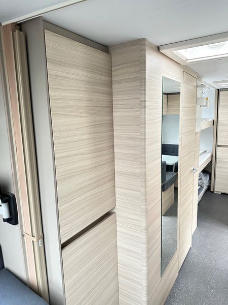 ✨STUNNING ADRIA AVON 6 BERTH TRIPPLE BUNKBED✨ 372796966