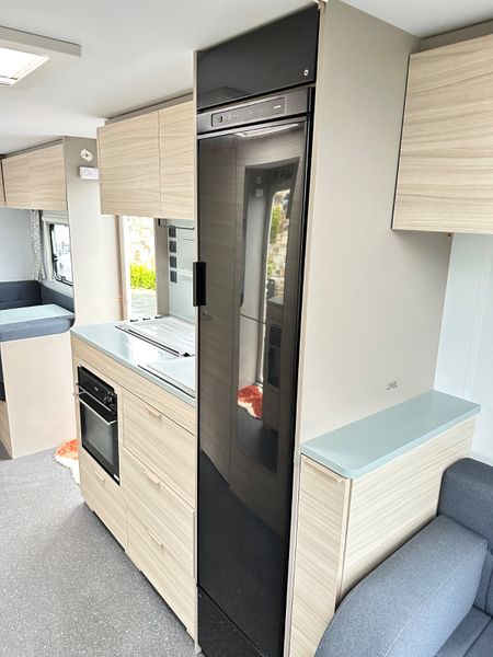 ✨STUNNING ADRIA AVON 6 BERTH TRIPPLE BUNKBED✨ 372796967