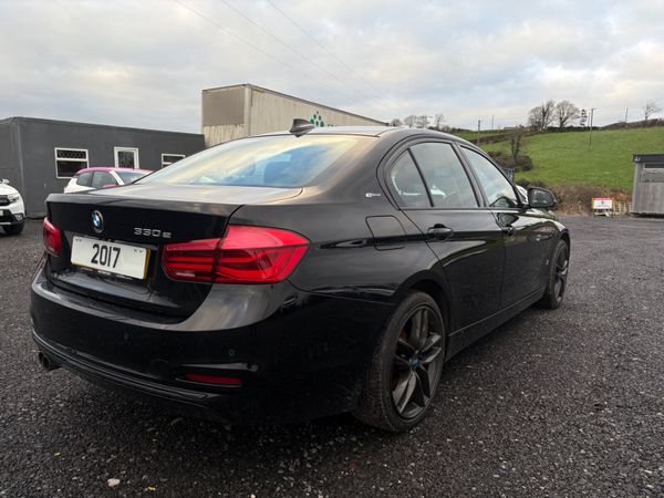 BMW 3-Series 2017 330e in stock soon 372798164