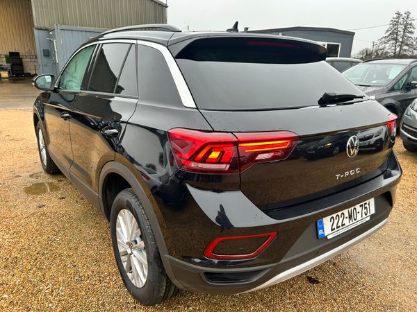 Volkswagen T ROC life 372798415