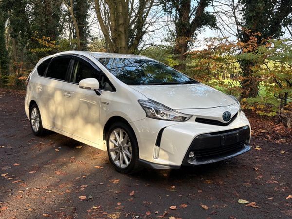 2020 Toyota Prius Alpha S Touring * LOW KMS 372798559