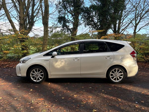 2020 Toyota Prius Alpha S Touring * LOW KMS 372798575