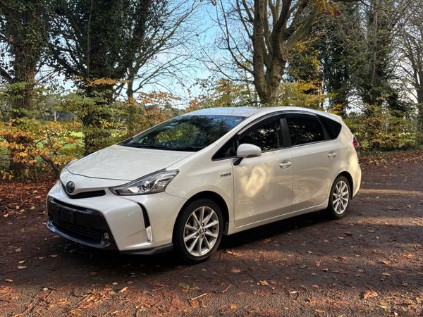 2020 Toyota Prius Alpha S Touring * LOW KMS 372798570