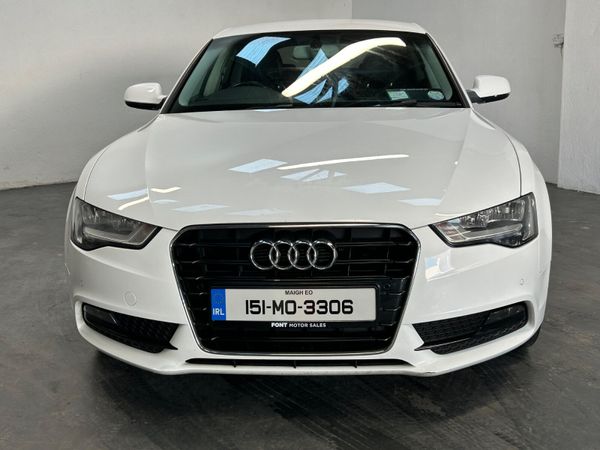 151 AUDI A5 SPORTBACK 2.0TDI SE ULTRA = NEW NCT = 372799756