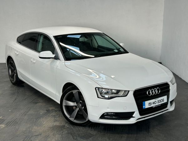151 AUDI A5 SPORTBACK 2.0TDI SE ULTRA = NEW NCT = 372799757