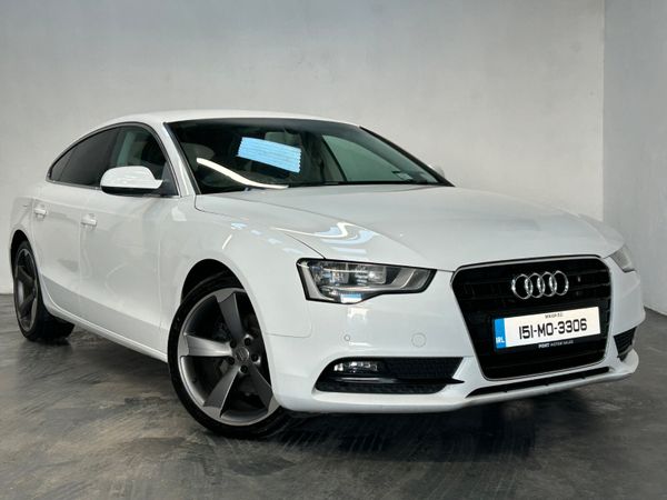 151 AUDI A5 SPORTBACK 2.0TDI SE ULTRA = NEW NCT = 372799753