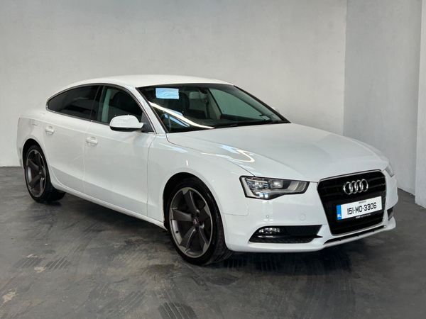 151 AUDI A5 SPORTBACK 2.0TDI SE ULTRA = NEW NCT = 372799764