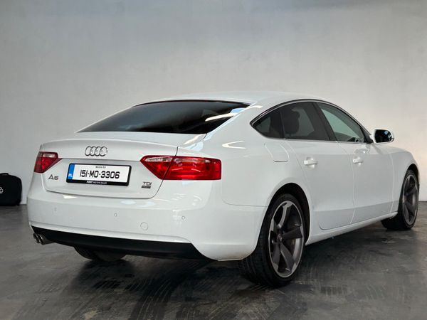 151 AUDI A5 SPORTBACK 2.0TDI SE ULTRA = NEW NCT = 372799761