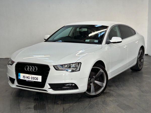 151 AUDI A5 SPORTBACK 2.0TDI SE ULTRA = NEW NCT = 372799762
