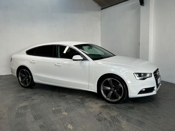 151 AUDI A5 SPORTBACK 2.0TDI SE ULTRA = NEW NCT = 372799763