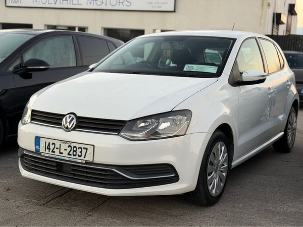 Volkswagen Polo ONLY 24,000km!! NEW NCT - DBA-6RCJ 372790198
