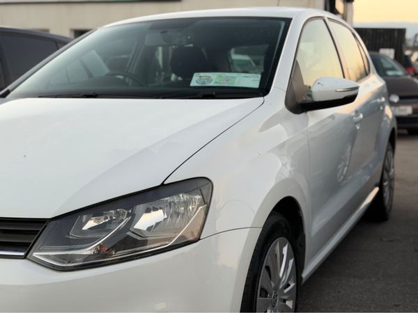 Volkswagen Polo ONLY 24,000km!! NEW NCT - DBA-6RCJ 372790199