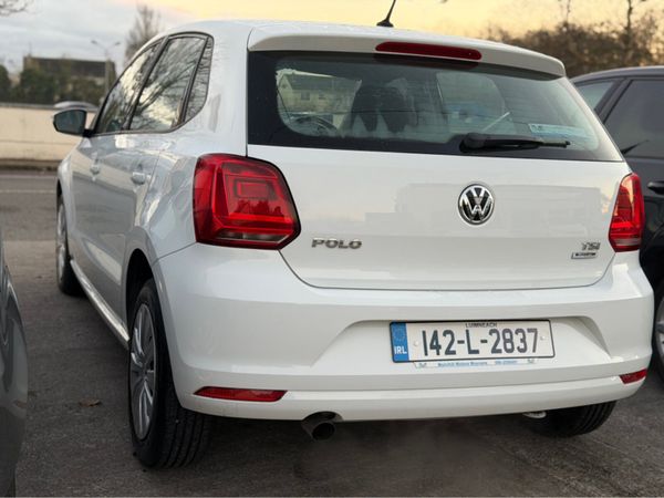 Volkswagen Polo ONLY 24,000km!! NEW NCT - DBA-6RCJ 372790204
