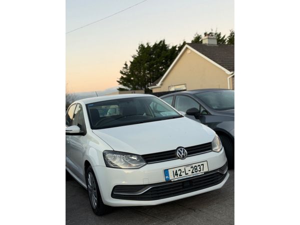 Volkswagen Polo ONLY 24,000km!! NEW NCT - DBA-6RCJ 372790205