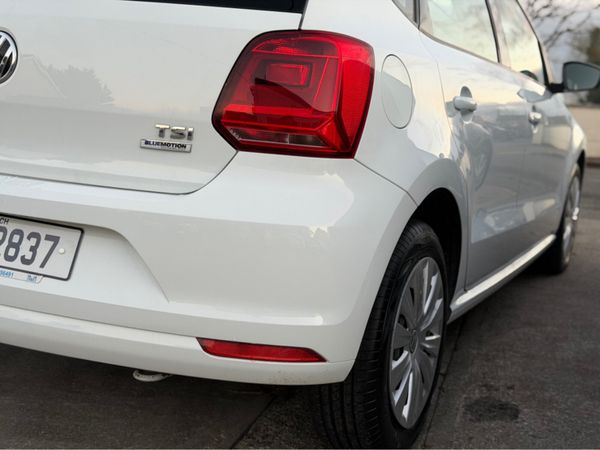 Volkswagen Polo ONLY 24,000km!! NEW NCT - DBA-6RCJ 372790207