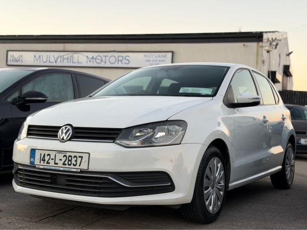 Volkswagen Polo ONLY 24,000km!! NEW NCT - DBA-6RCJ 372790208