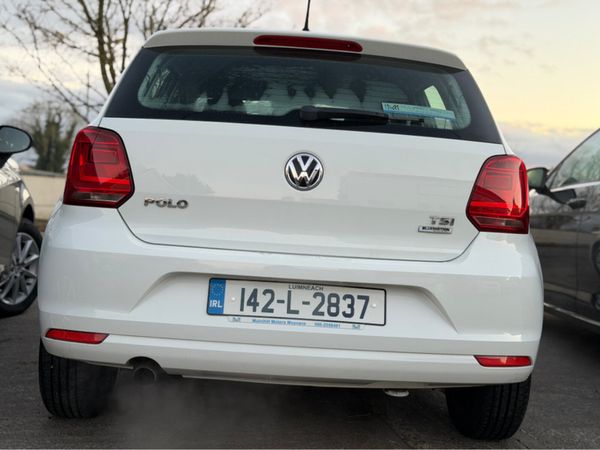 Volkswagen Polo ONLY 24,000km!! NEW NCT - DBA-6RCJ 372790209