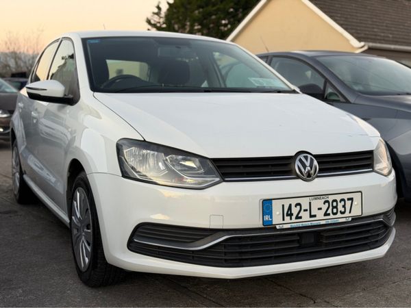 Volkswagen Polo ONLY 24,000km!! NEW NCT - DBA-6RCJ 372790202