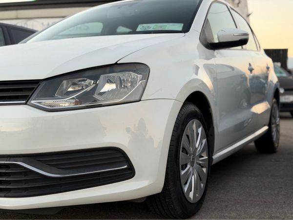 Volkswagen Polo ONLY 24,000km!! NEW NCT - DBA-6RCJ 372790203